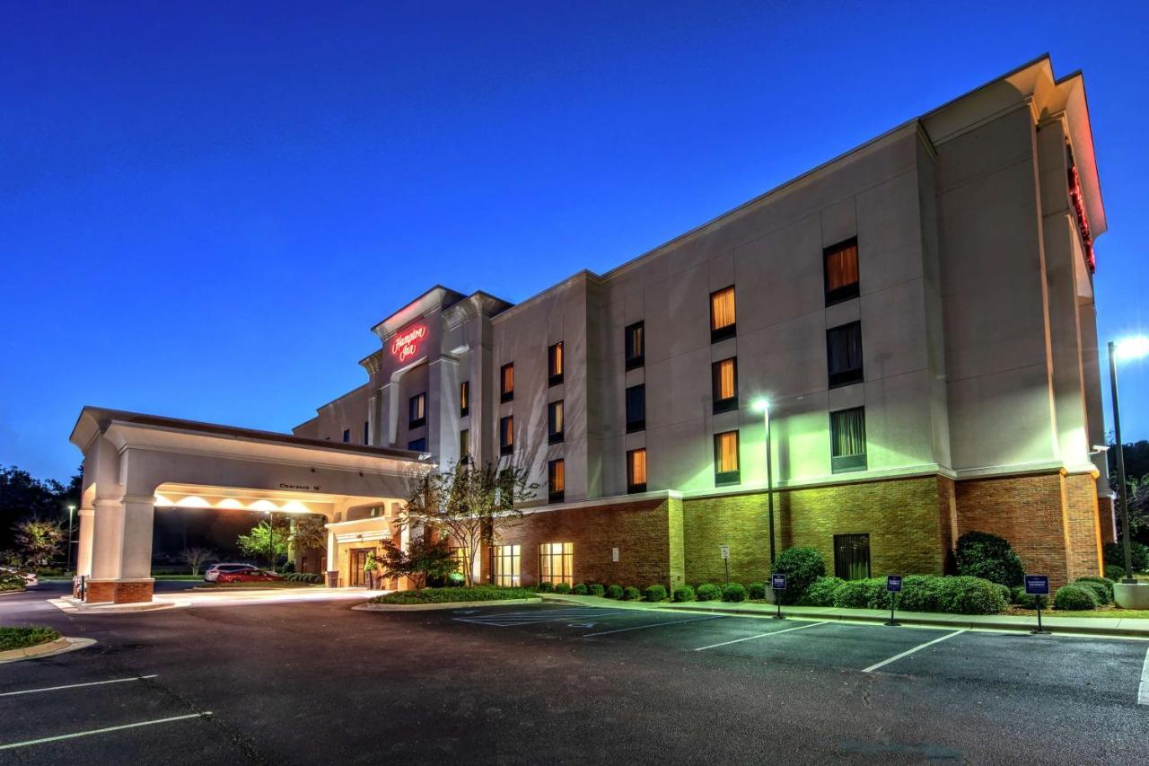 Hampton Inn Джаксънвил Екстериор снимка