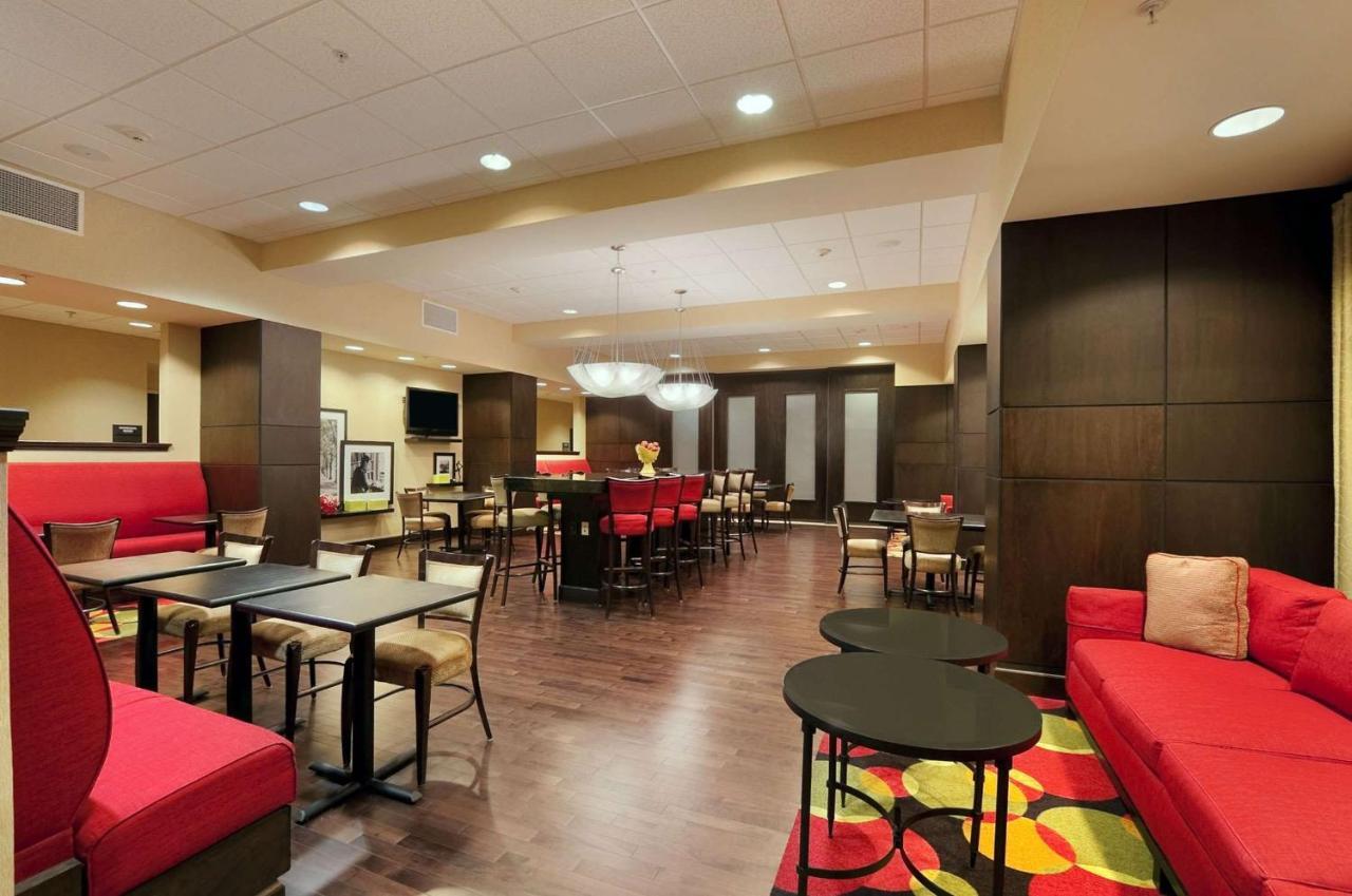Hampton Inn Джаксънвил Екстериор снимка