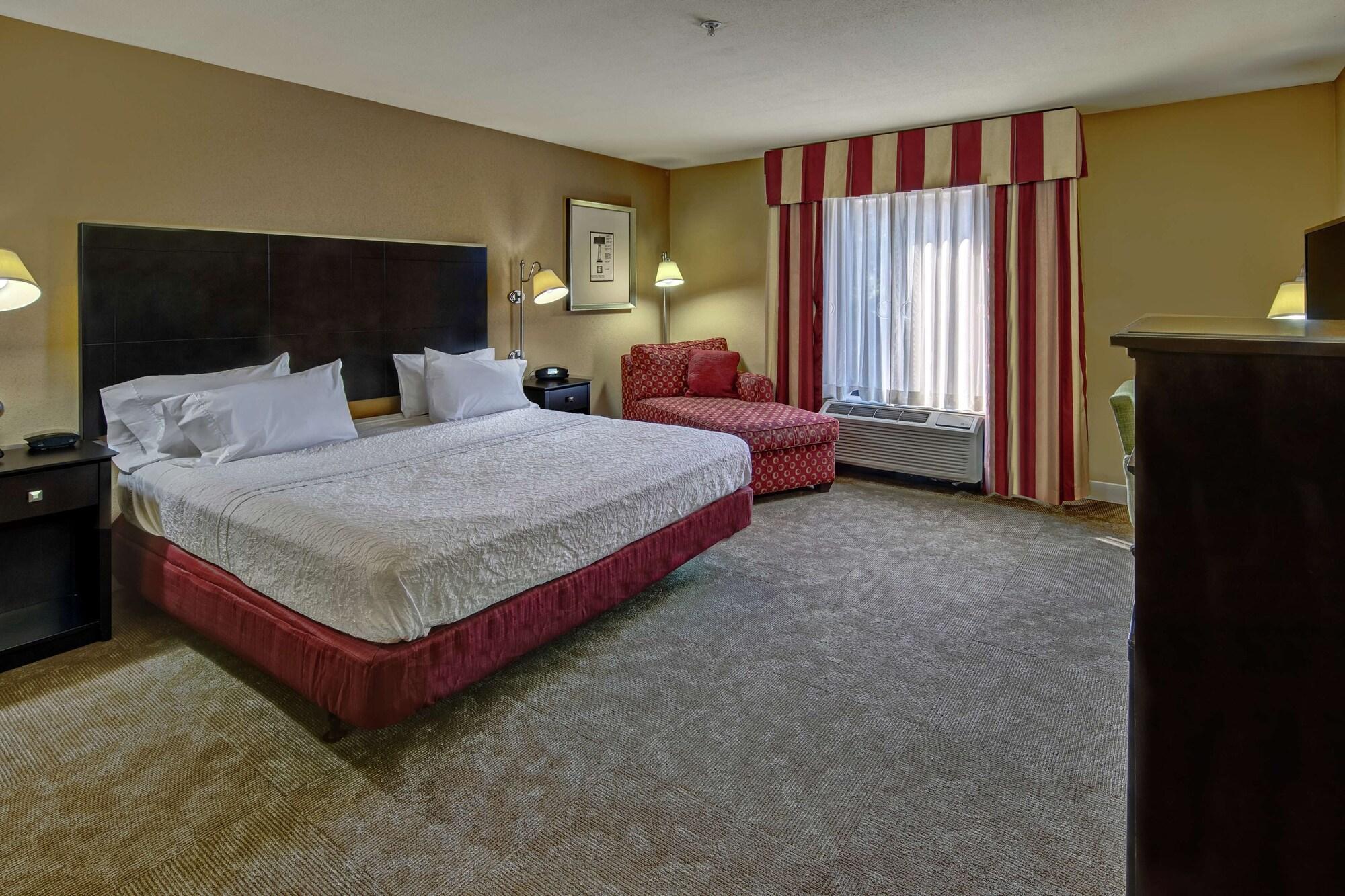Hampton Inn Джаксънвил Екстериор снимка