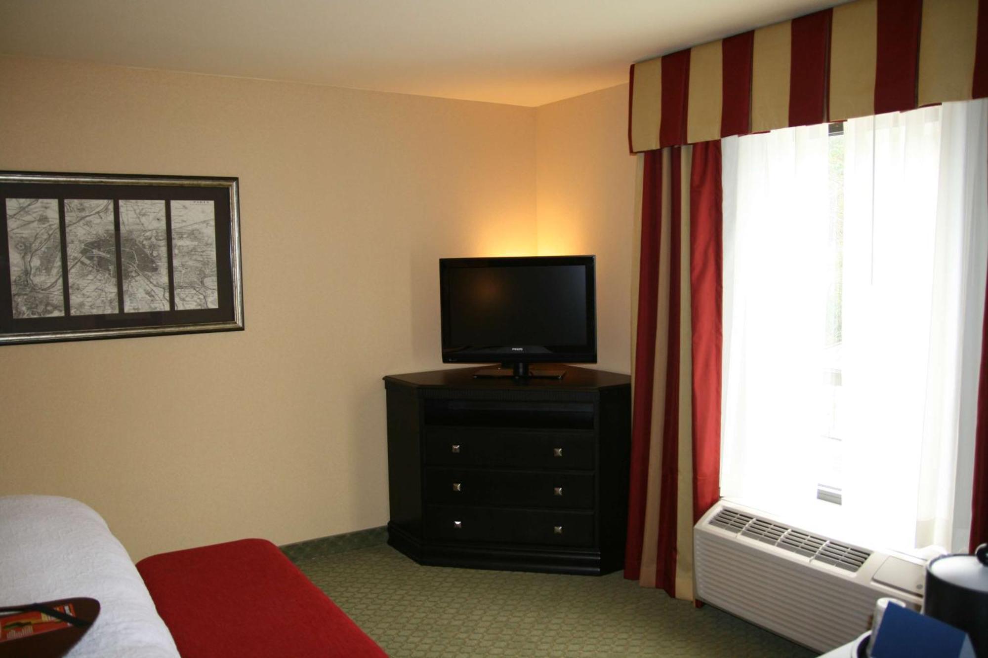 Hampton Inn Джаксънвил Екстериор снимка