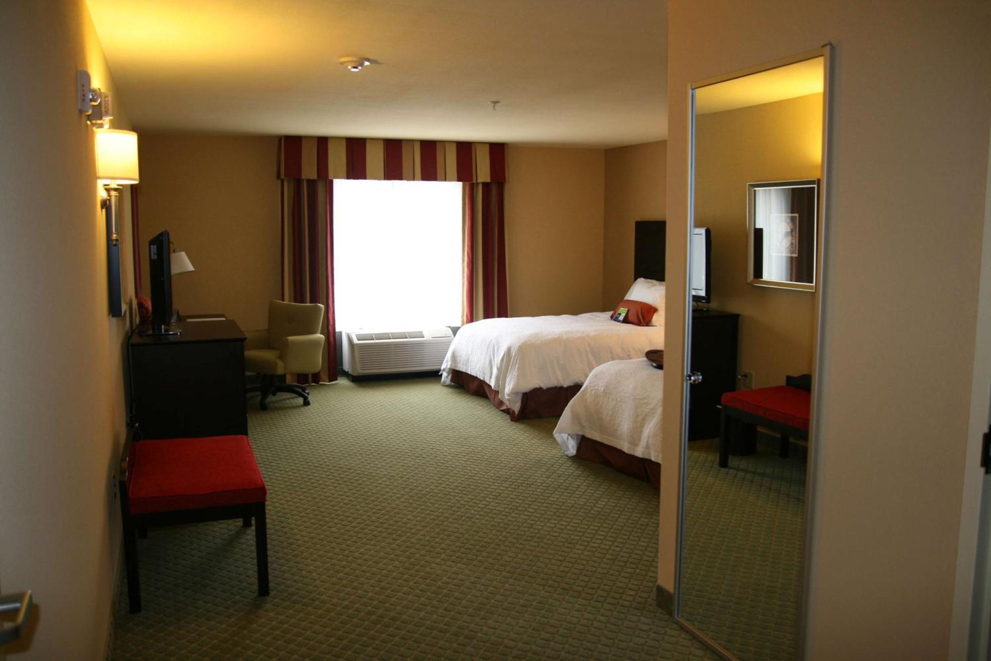 Hampton Inn Джаксънвил Екстериор снимка