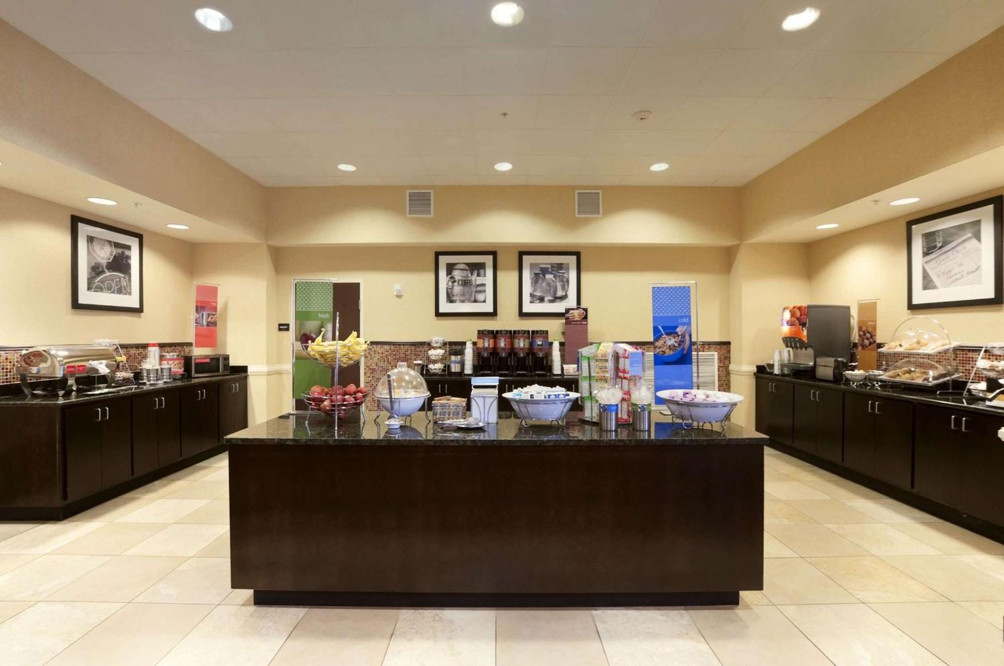 Hampton Inn Джаксънвил Екстериор снимка