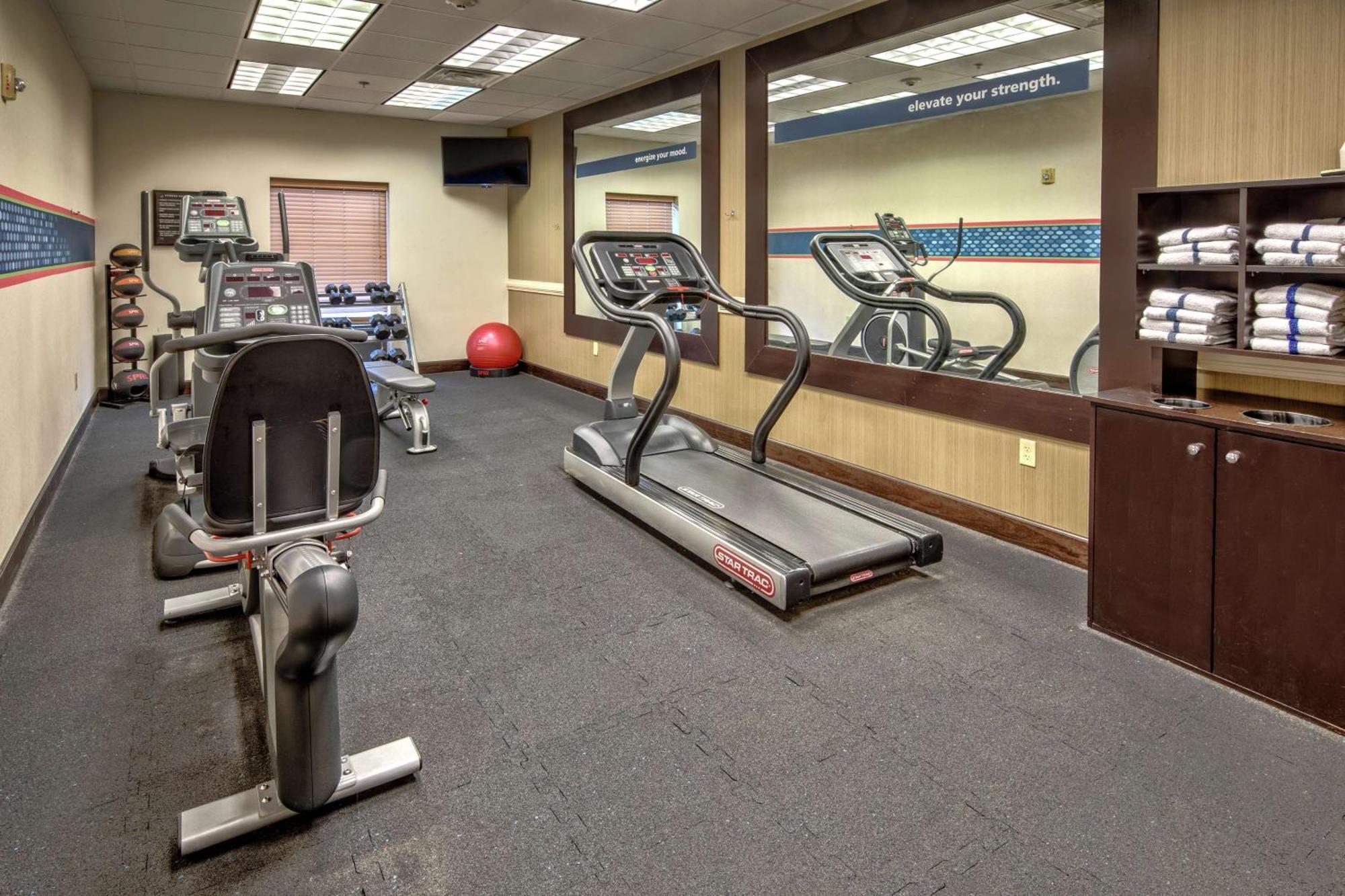 Hampton Inn Джаксънвил Екстериор снимка
