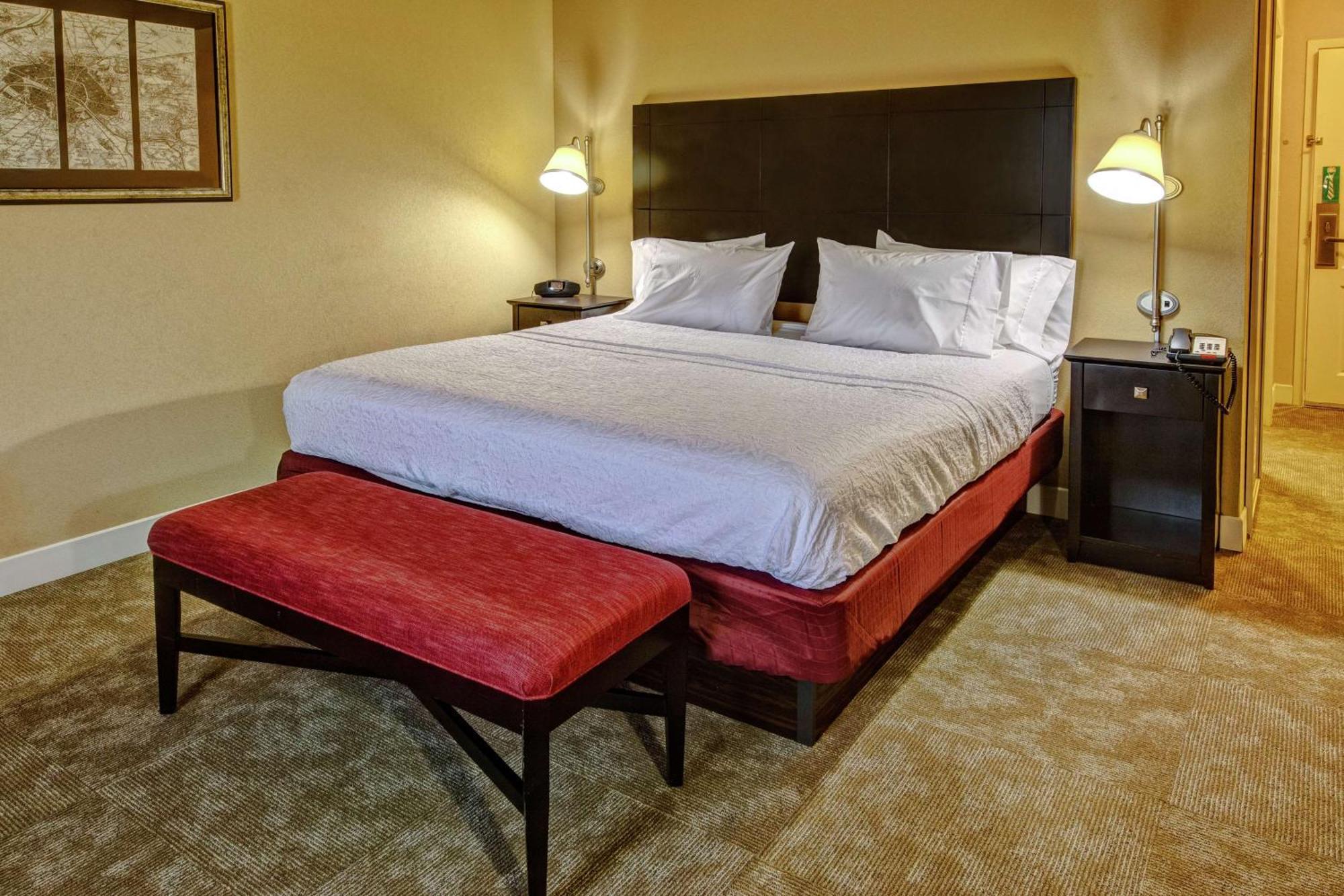 Hampton Inn Джаксънвил Екстериор снимка